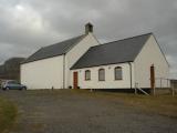 Cuier Church burial ground, Isle of Barra